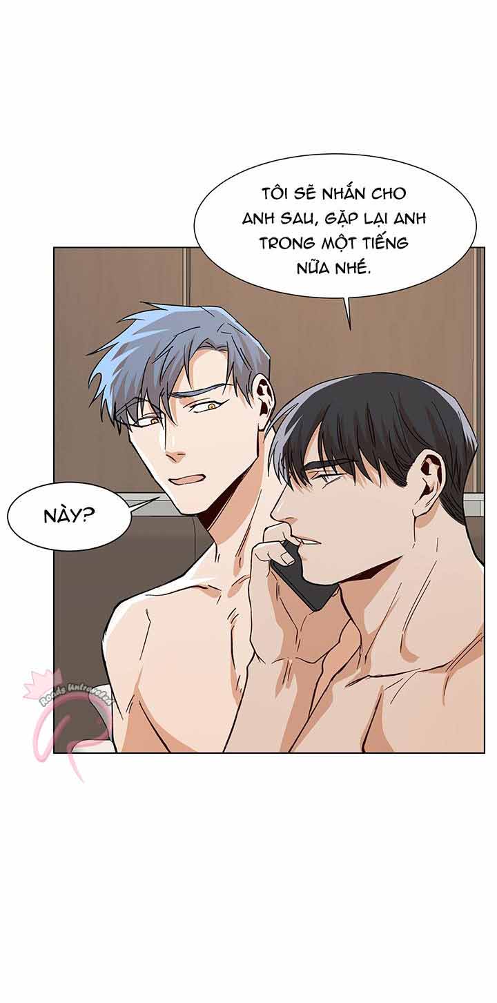 SẾP CỦA TÔI THẬT LÀ QUÁ ĐÁNG Chapter 14 - Trang 2