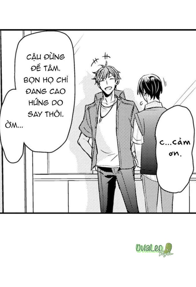 Ẩn sâu bên trong, Ren là một người phụ nữ.(Ren-kun wa Muitara Onna no Ko) Chapter 1 - Next Chapter 2