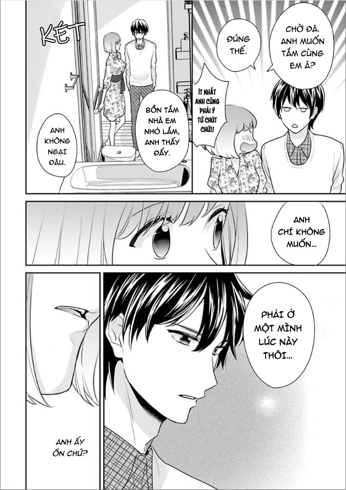 Cừu Non Bướng Bỉnh Chapter 3 - Next Chapter 4