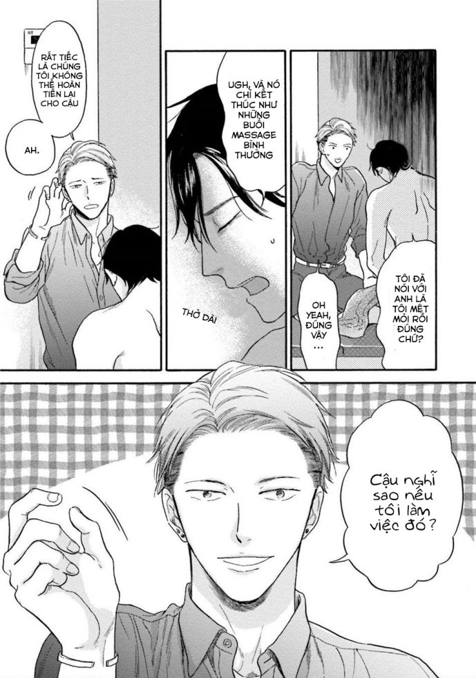 Cuộc khủng hoảng yên tĩnh Chapter 1 - Trang 2