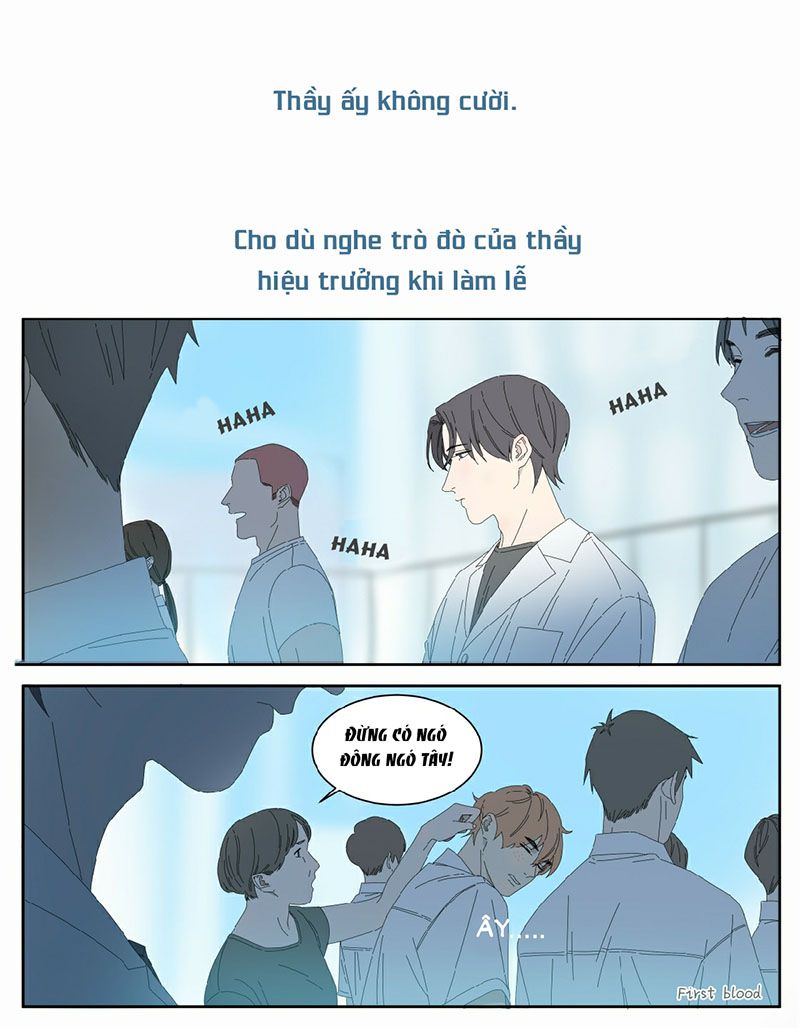 Điền loa tiên sinh Chapter 13 - Trang 2