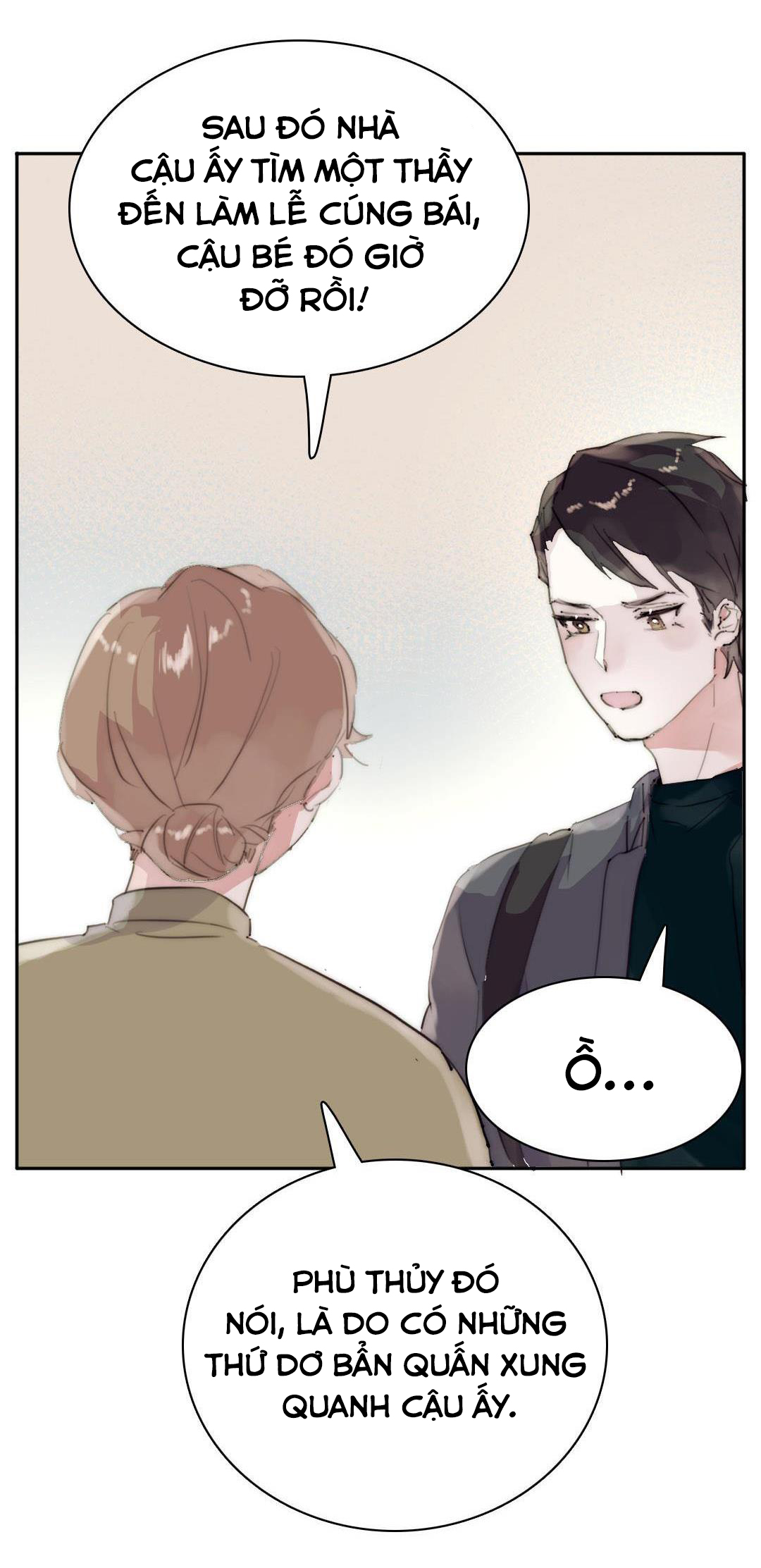 Phía Sau Cuốn Sách Manhua Chapter 10 - Trang 2