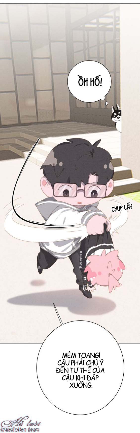 Thế giới của một chú mèo Chapter 22 - Trang 2