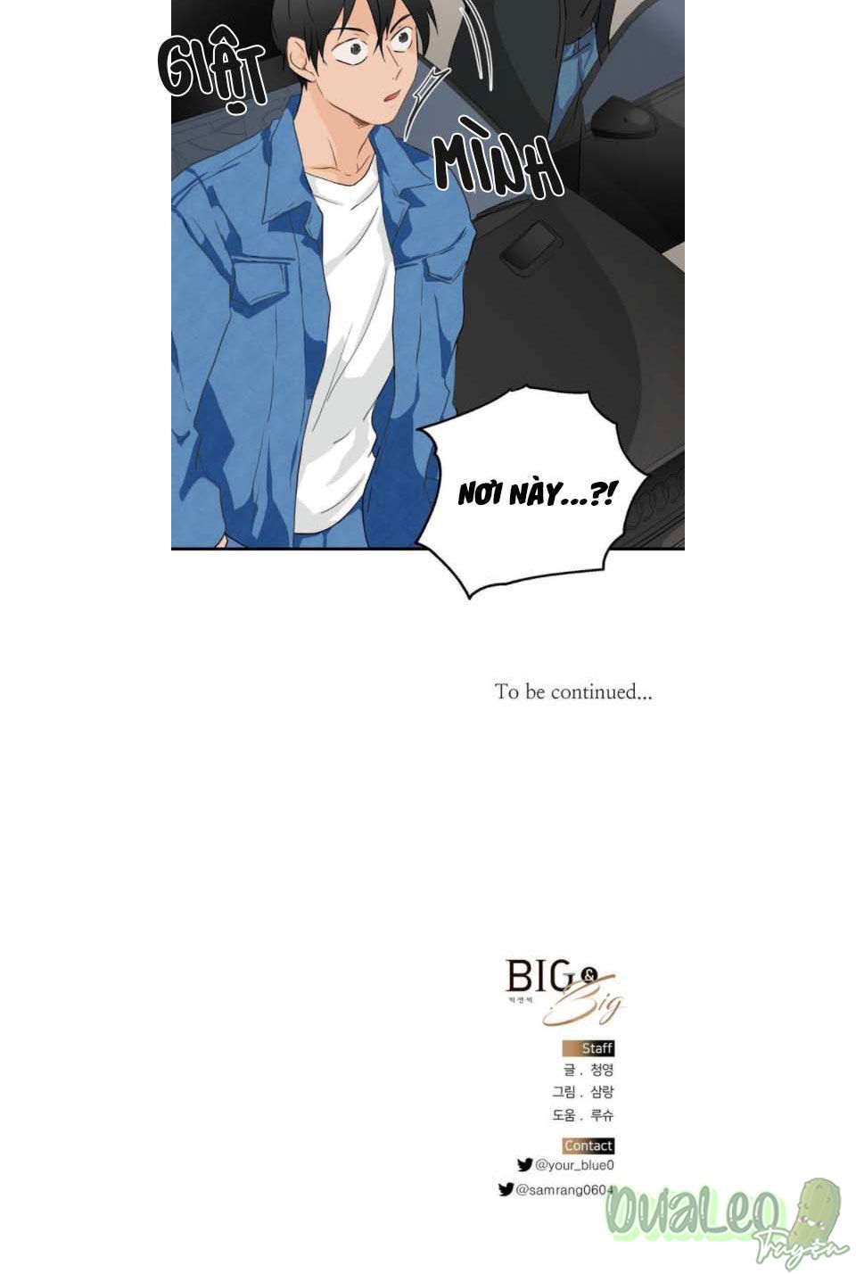 Big and big Chapter 9 - Next Chapter 10