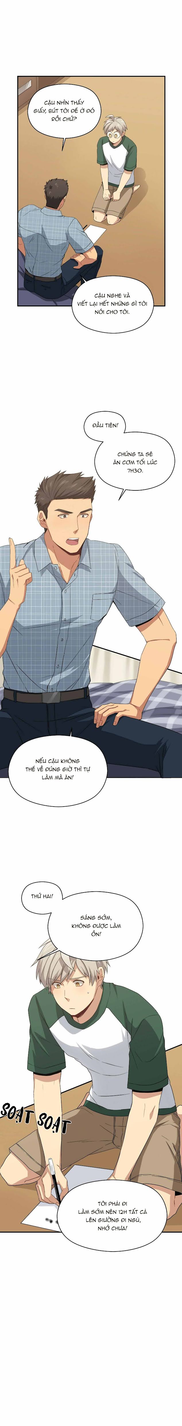 SỐNG THỬ ĐÁNG NGỜ Chapter 7 - Trang 3