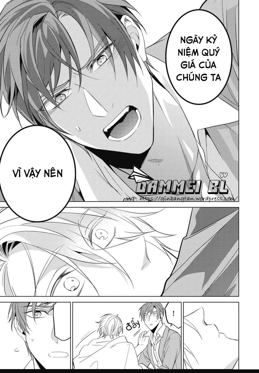 QUÝ ÔNG BIẾN THÁI VÀ CHÀNG TRAI BAO (END) Chapter 4 - Next Chapter 5