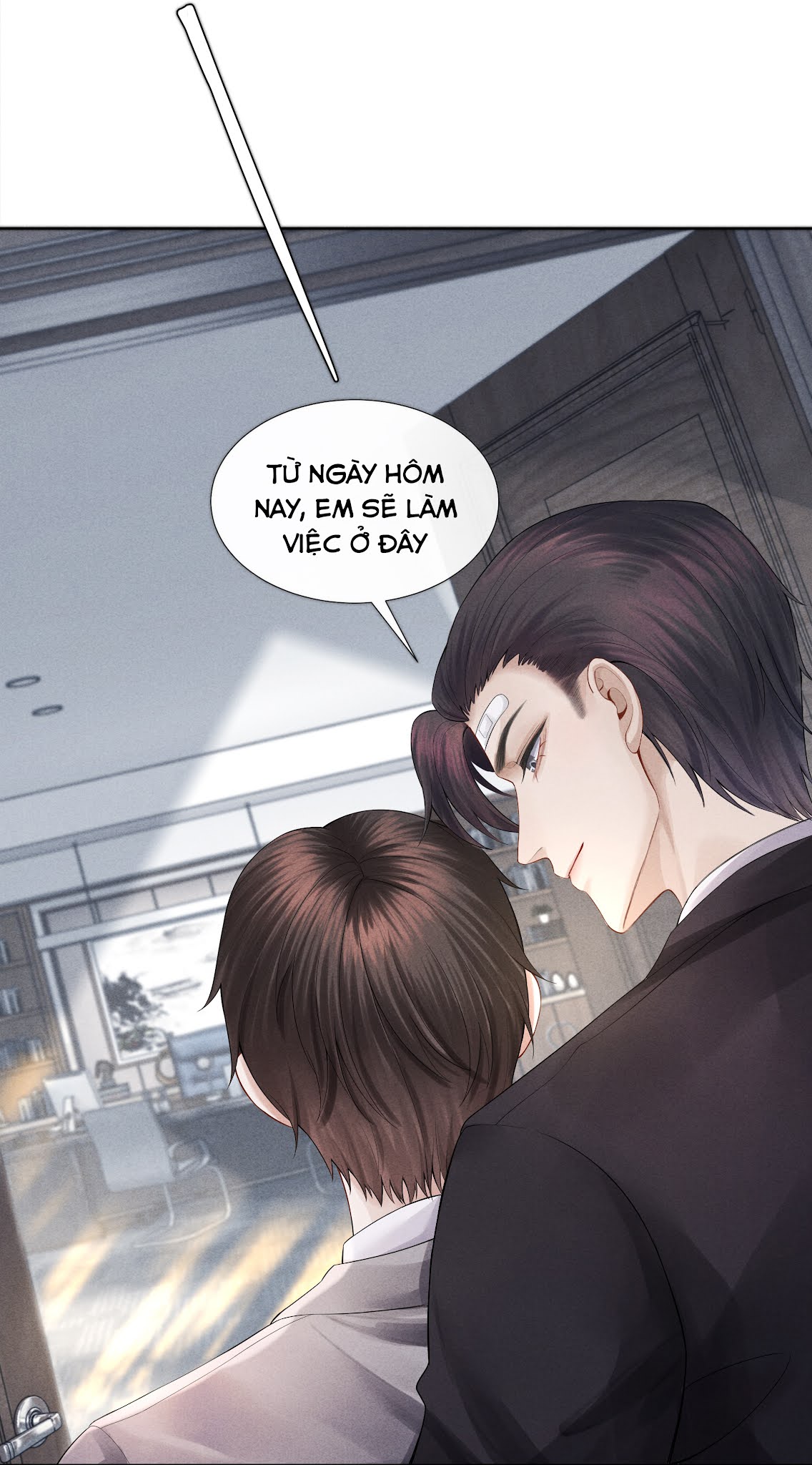 Dior Tiên Sinh - 迪奥先生 Chapter 4 - Next Chapter 5