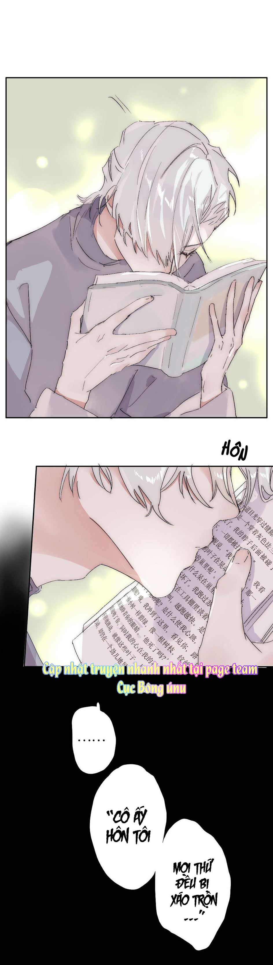 Phía Sau Cuốn Sách Manhua Chapter 6 - Trang 2