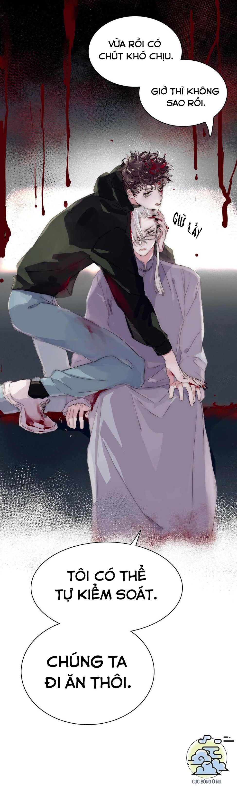 Phía Sau Cuốn Sách Manhua Chapter 2 - Trang 2