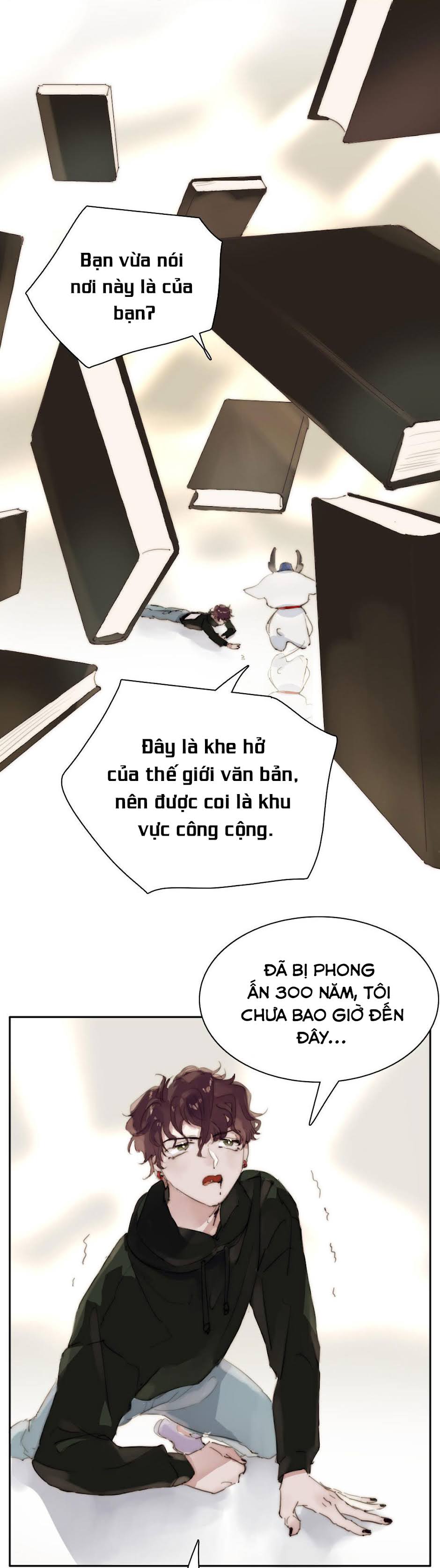 Phía Sau Cuốn Sách Manhua Chapter 15 - Next Chapter 16