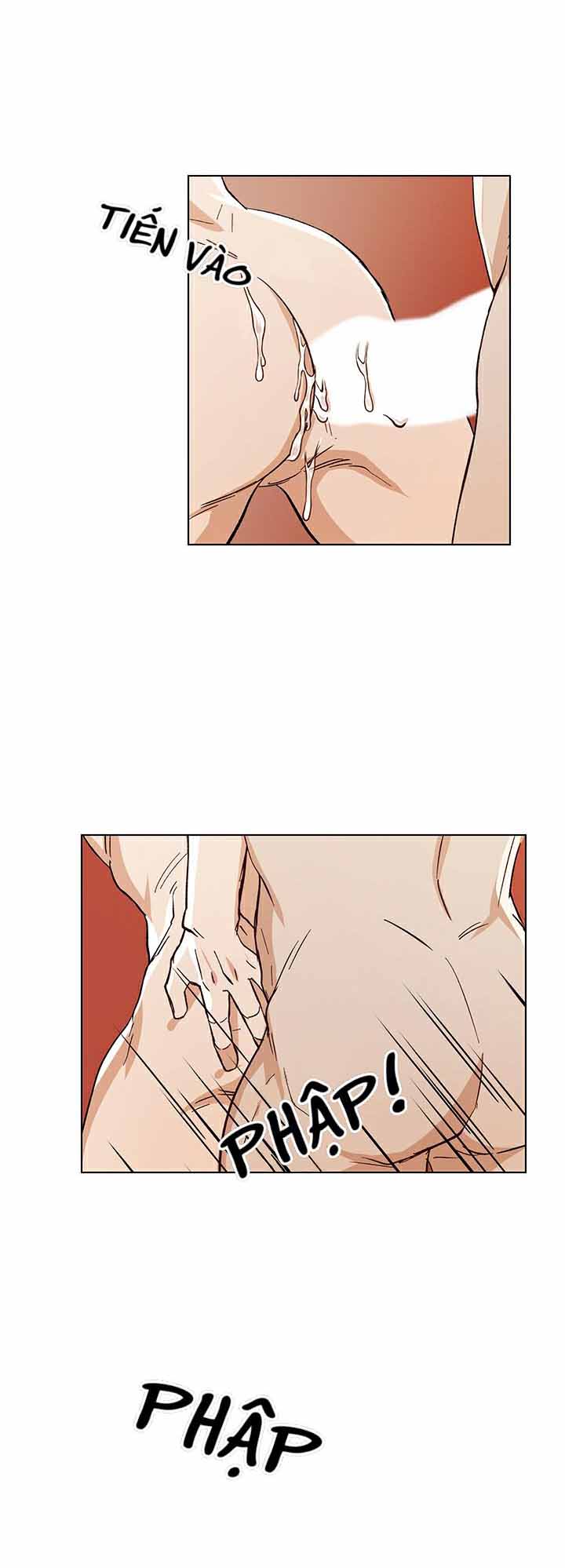 SẾP CỦA TÔI THẬT LÀ QUÁ ĐÁNG Chapter 13 - Trang 2