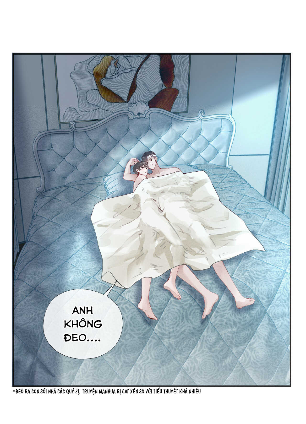 Dior Tiên Sinh - 迪奥先生 Chapter 3 - Next Chapter 4