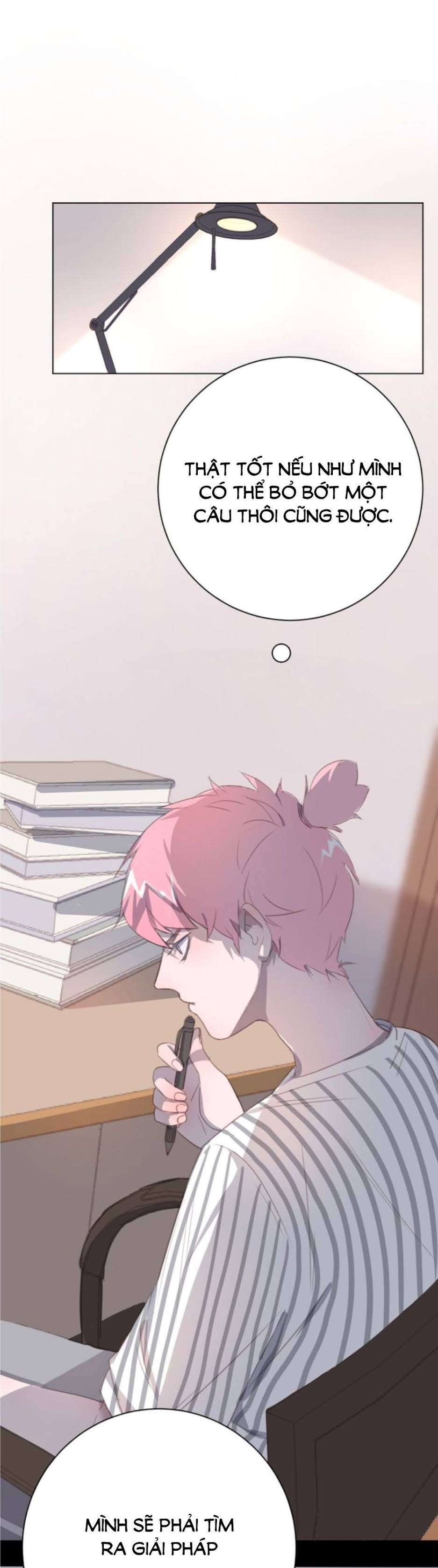 Thế giới của một chú mèo Chapter 15 - Trang 2