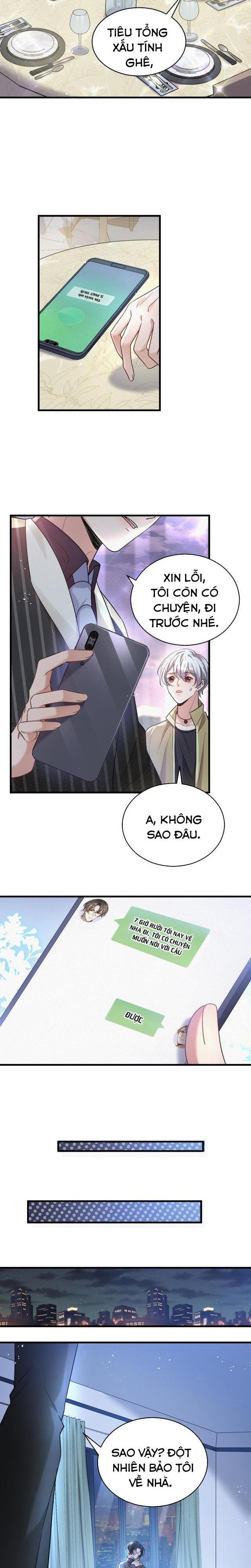 Từ Hôm Nay Bắt Đầu Ngược Tra Nam Chapter 1 - Next Chapter 2