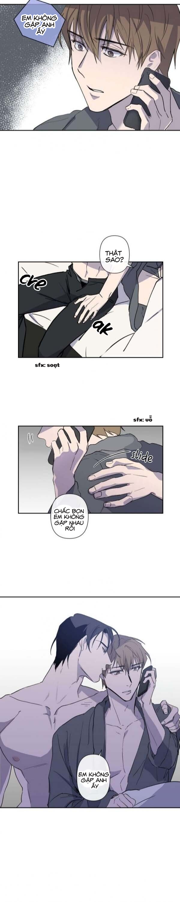 XXX Bạn Tình Chapter 3 - Trang 2