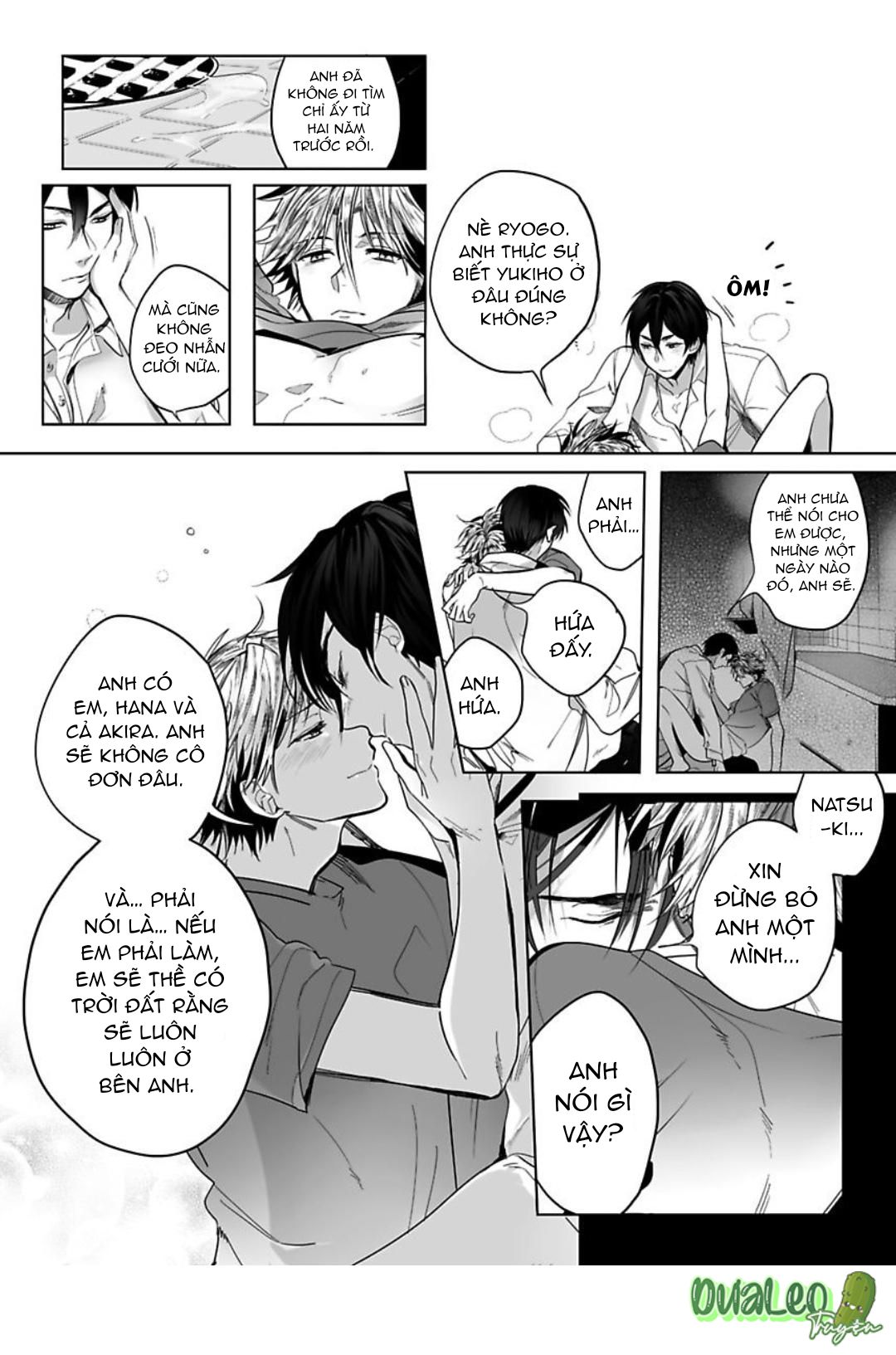 Mommy Daddy - ngực tôi làm gì có sữa!! Chapter Oneshot - Next 