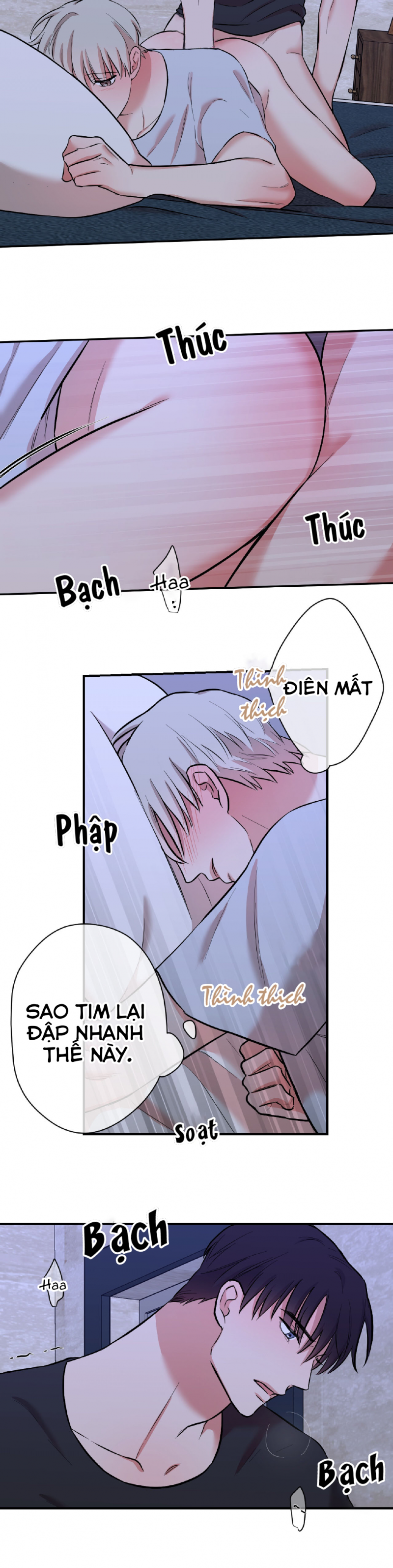 Trong Vòng Bí Mật Chapter 25 - Trang 3