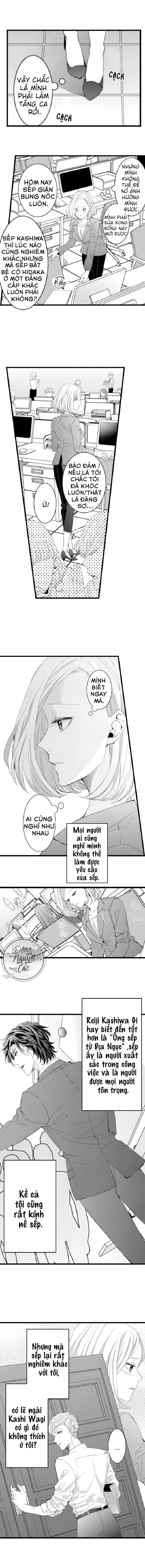 Ác Quỷ Trong Bộ Đồ Chapter 1 - Next Chapter 2