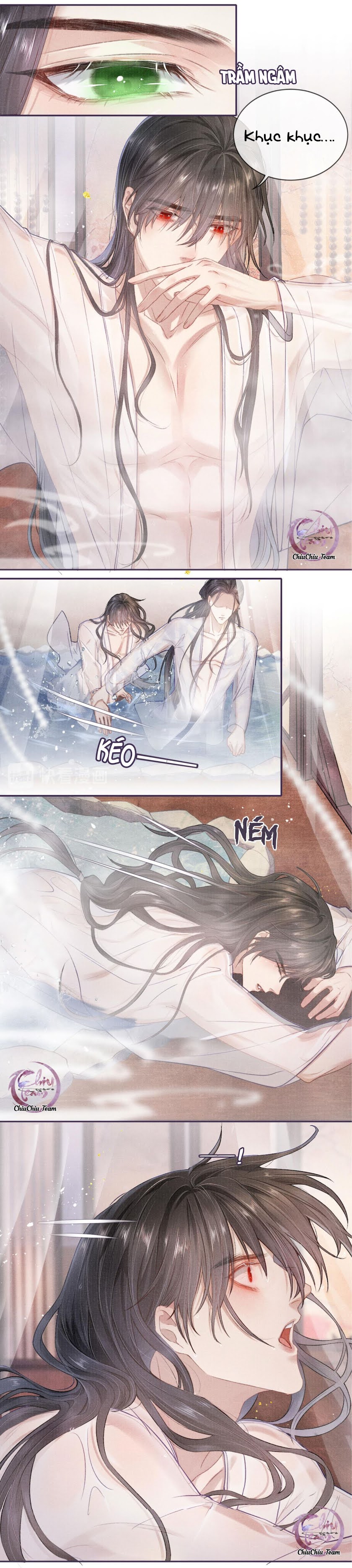 Tướng Quân Lệnh Chapter 15 - Next Chapter 16