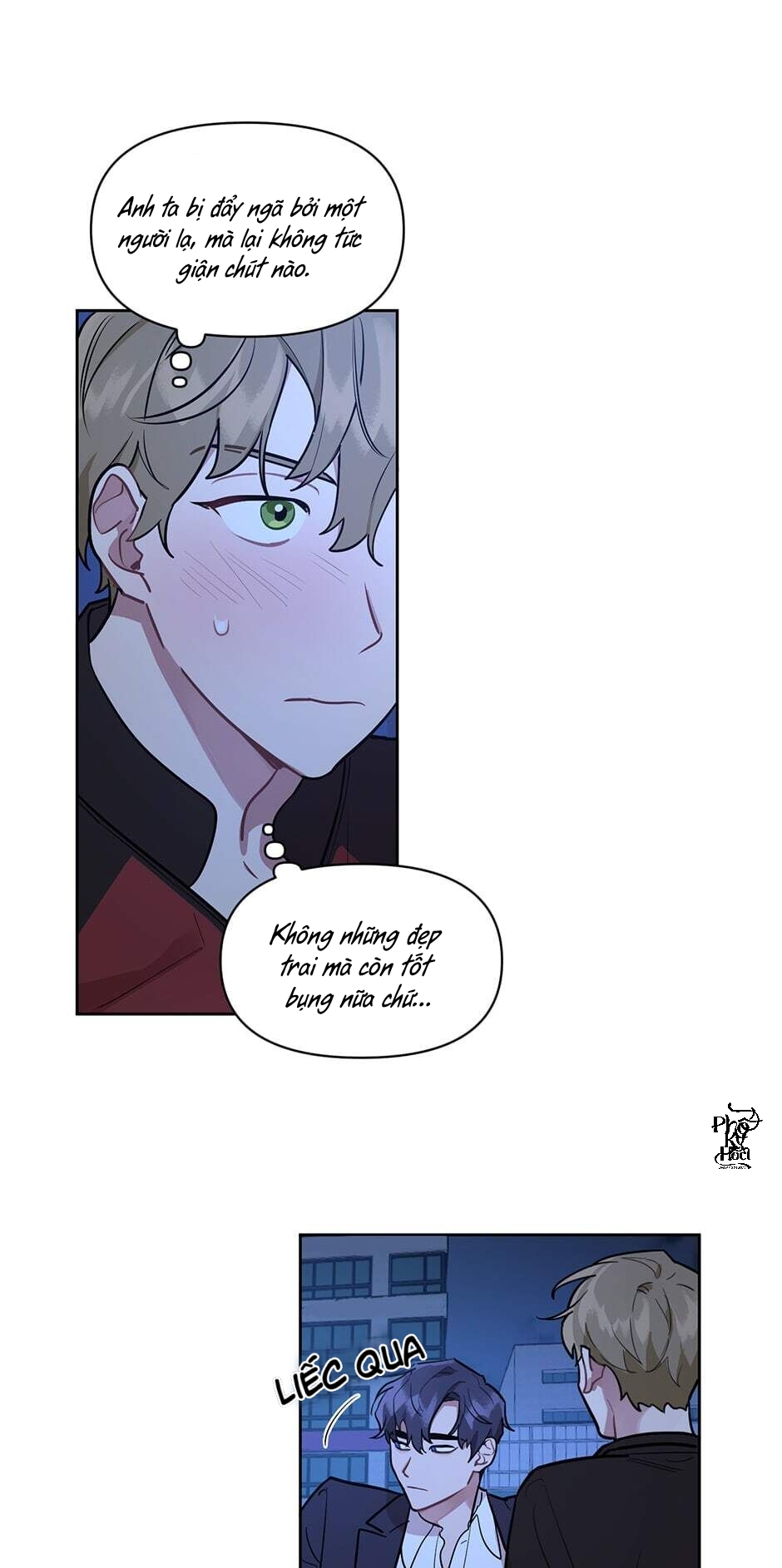 Nguyên Tắc Khoái Cảm Chapter 2 - Trang 2