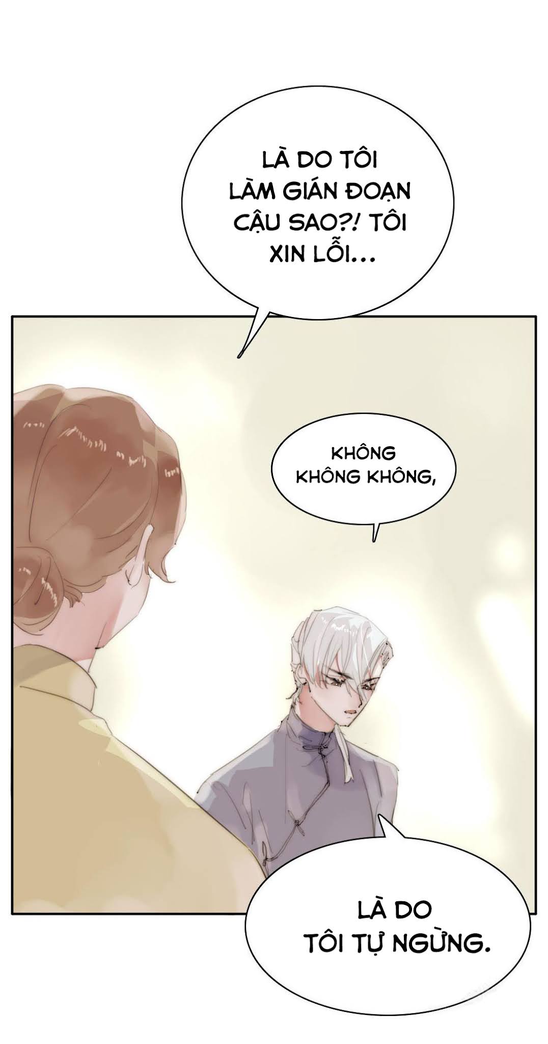 Phía Sau Cuốn Sách Manhua Chapter 16 - Next Chapter 17