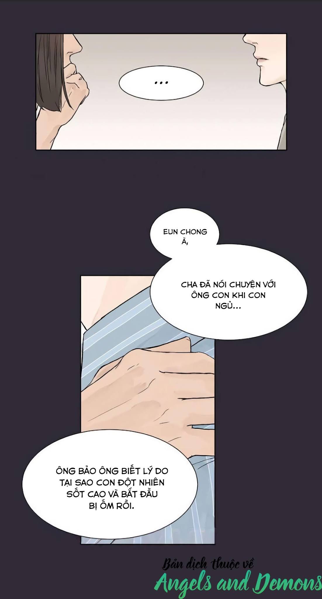 Tình Yêu Nồng Cháy Chapter 2 - Trang 3
