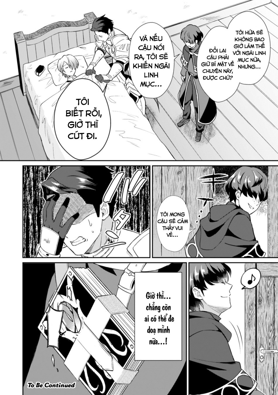 Manga Oneshots Siêu Thịt Tuyển Chọn Chapter 4 - Next Chapter 5