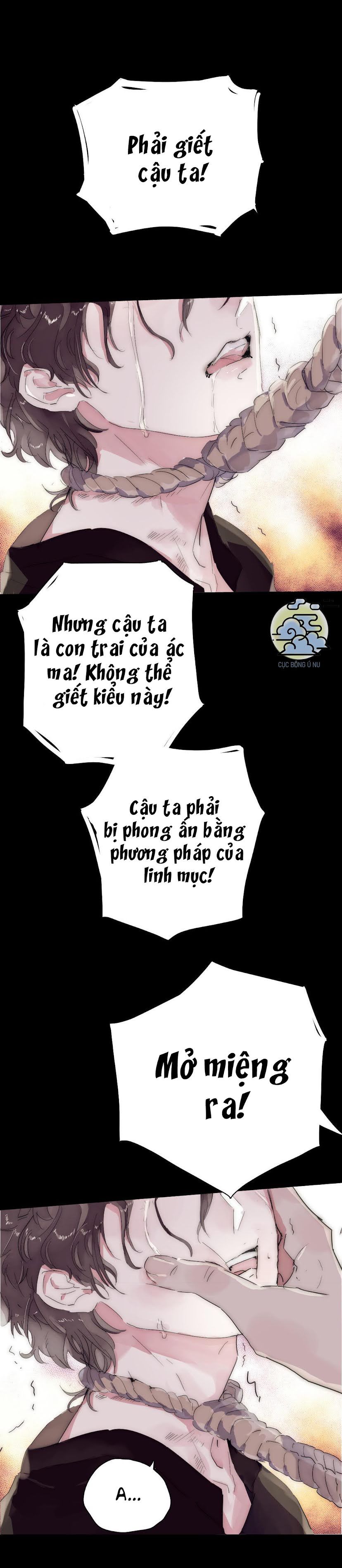 Phía Sau Cuốn Sách Manhua Chapter 4 - Trang 2