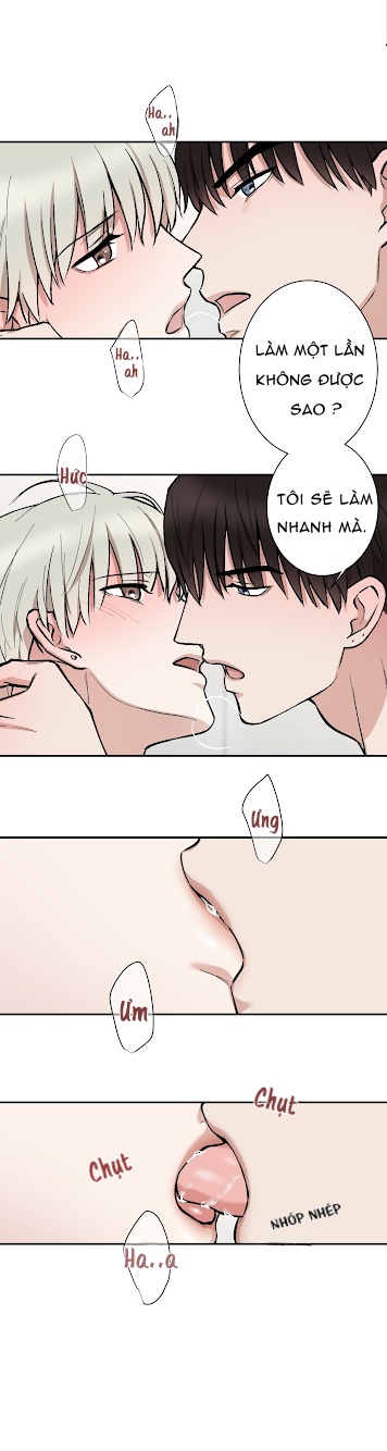 Trong Vòng Bí Mật Chapter 9 - Trang 3