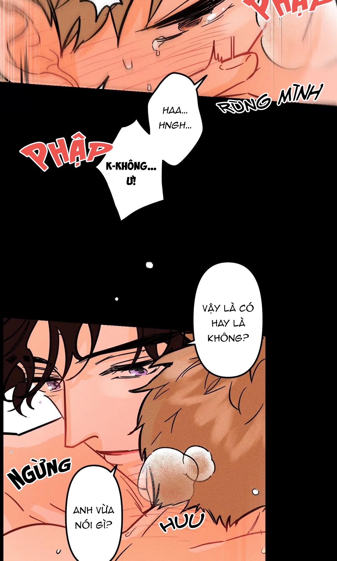 Thang Thanh Âm Chapter 16 - Trang 3