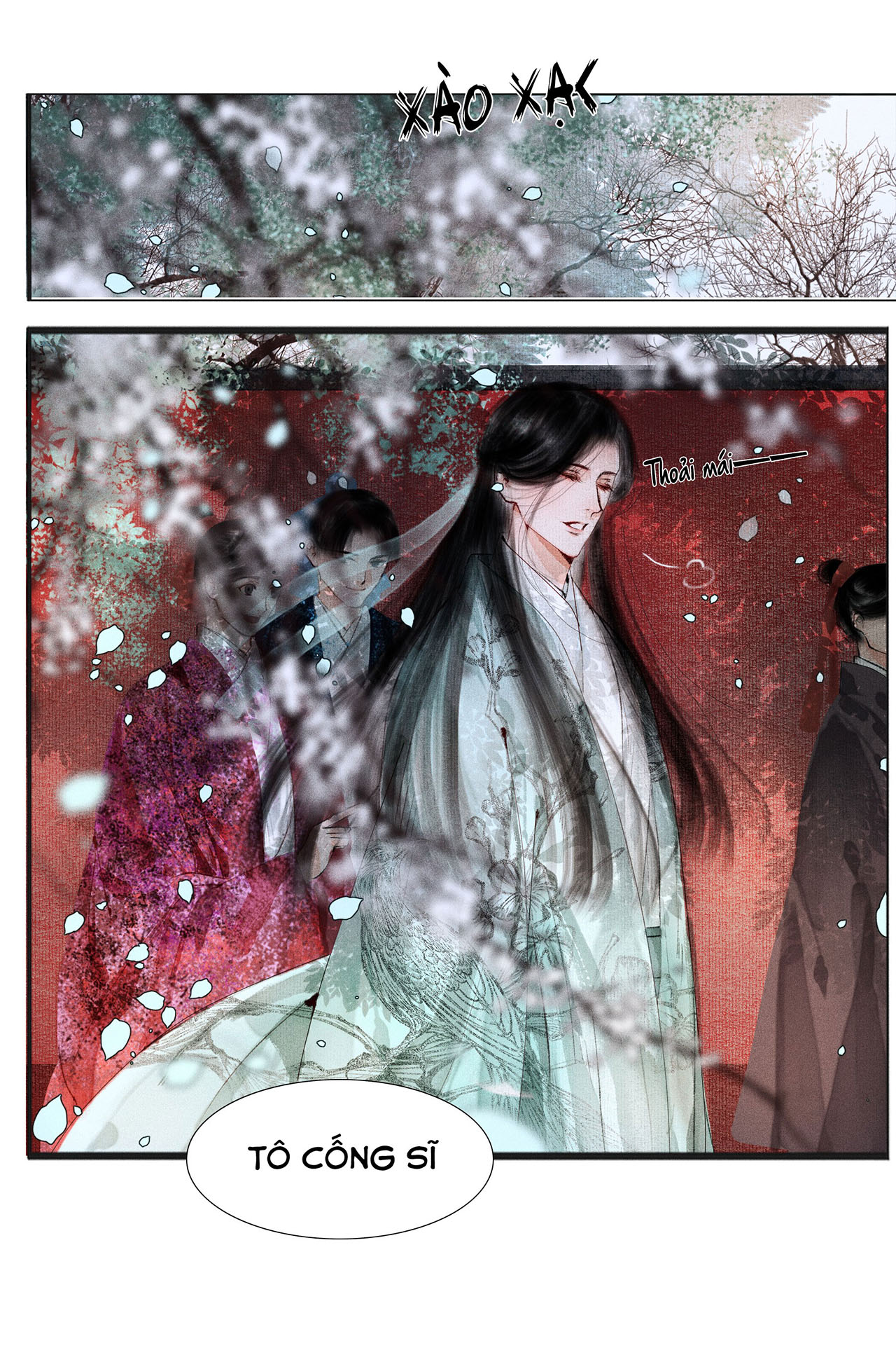 Tái Thế Quyền Thần Chapter 3 - Next Chapter 4