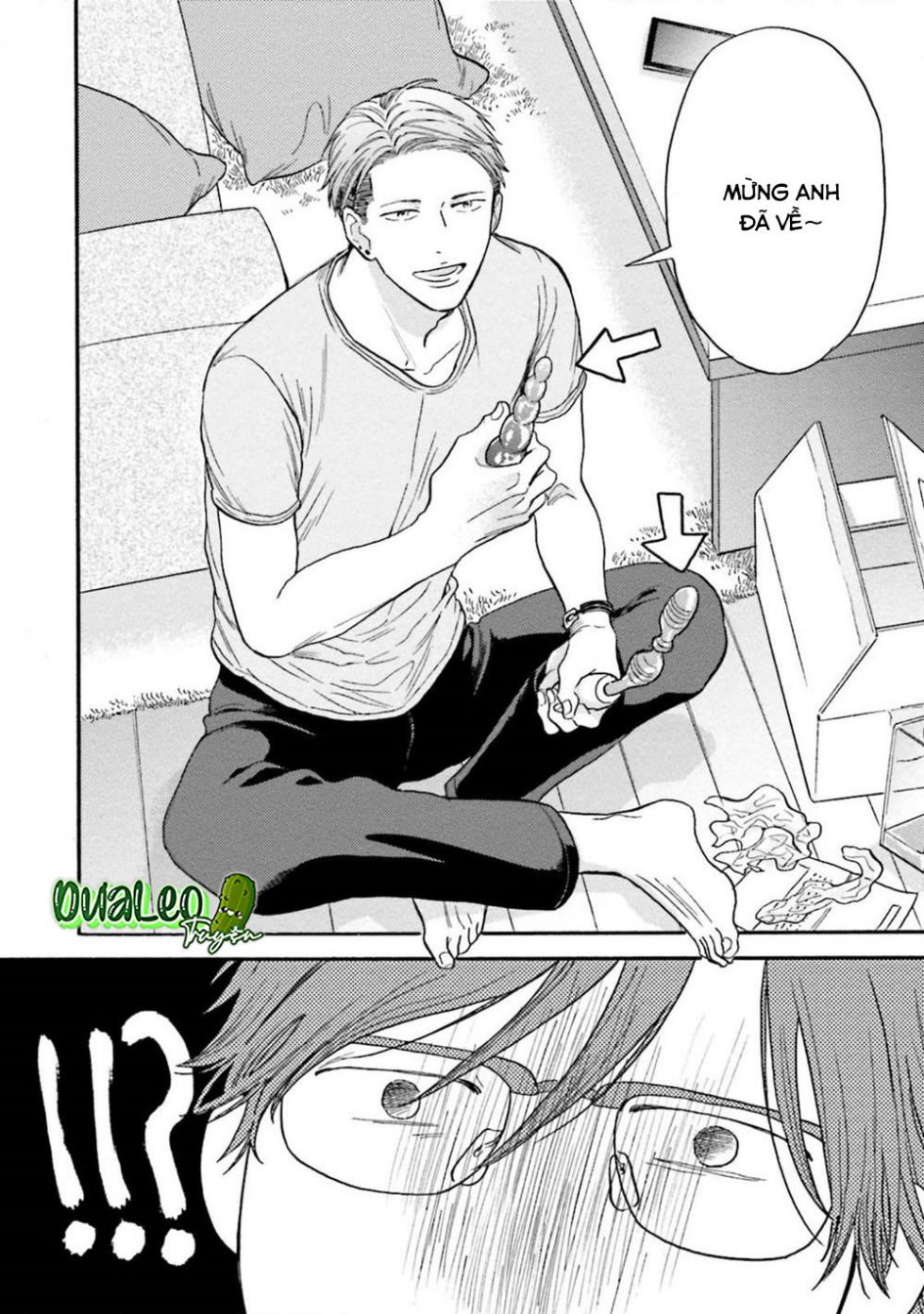 Cuộc khủng hoảng yên tĩnh Chapter 4 - Trang 2