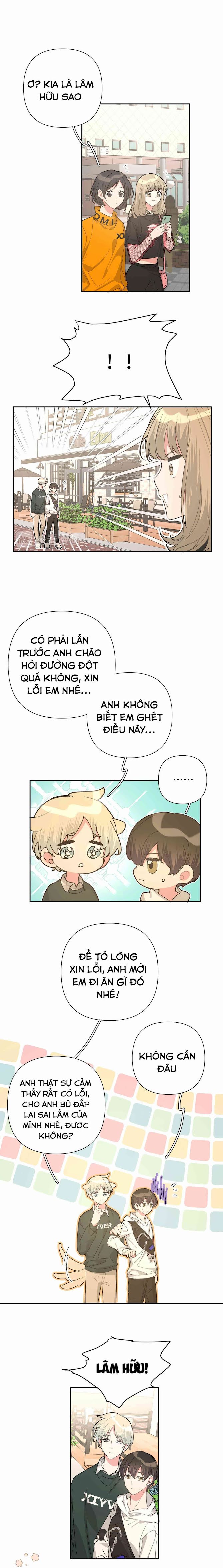 Cẩn Thận Bị Mộng Ma Ăn Sạch Đấy Chapter 16 - Next Chapter 17