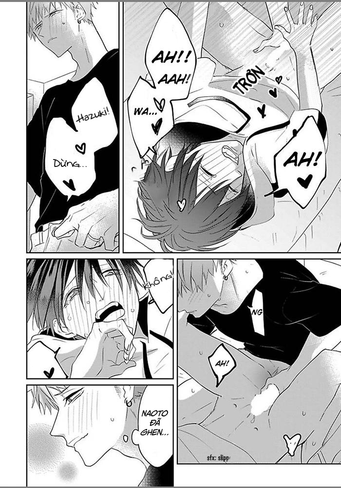 Hãy Khiến Tôi Ghét Cậu Chapter 15 - Next Chapter 16