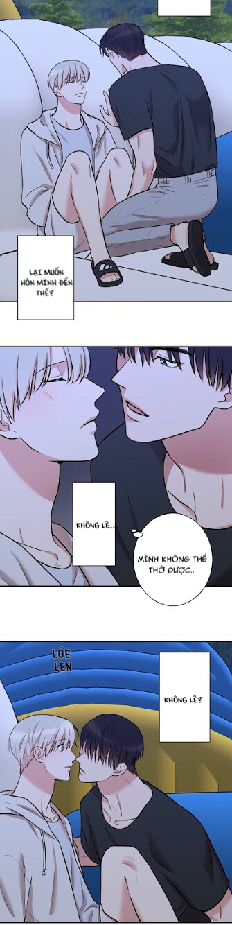 Trong Vòng Bí Mật Chapter 24 - Trang 3