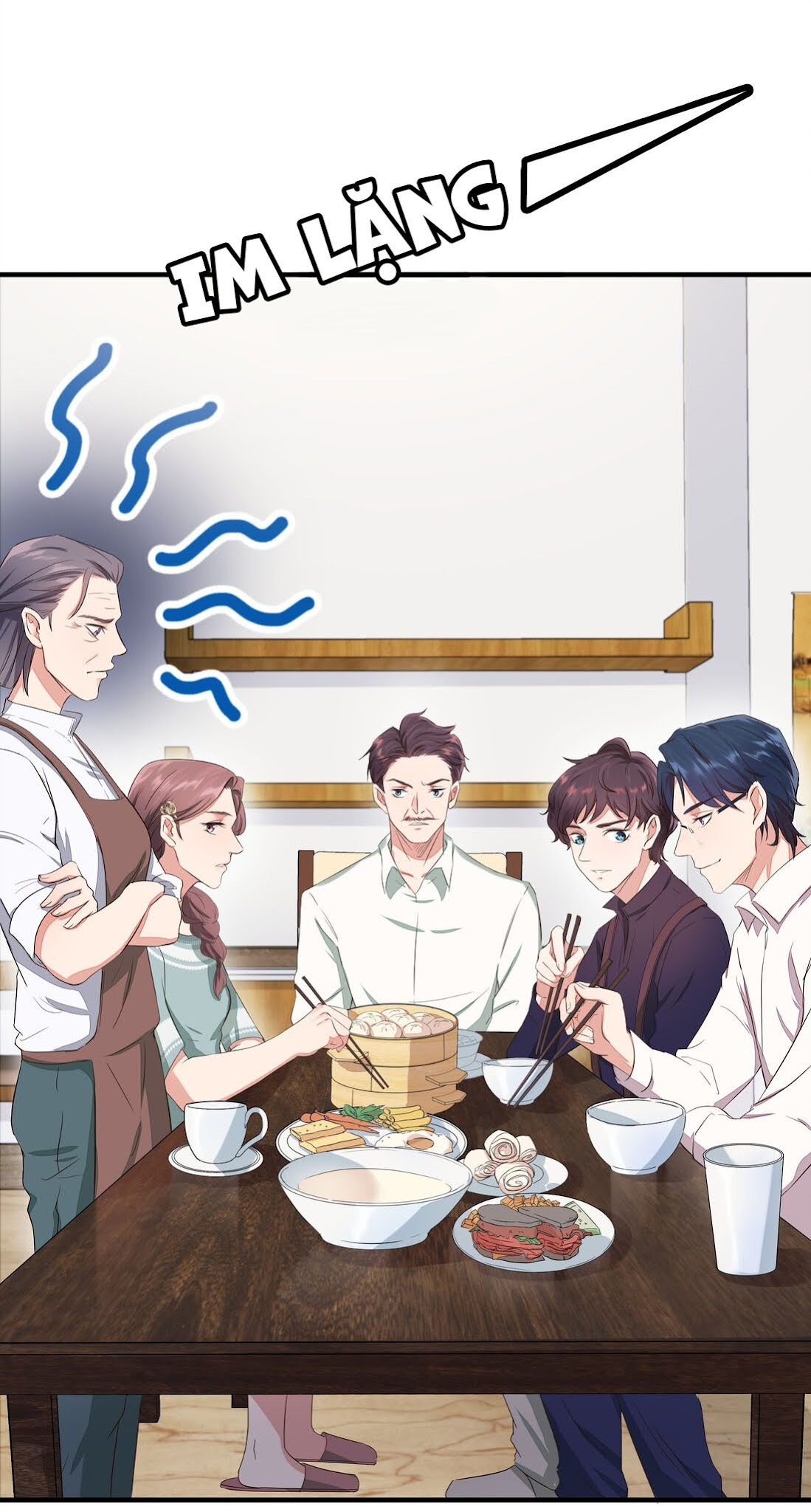 Em Ở Sâu Thẳm Trong Các Vì Sao Chapter 4 - Next Chapter 5