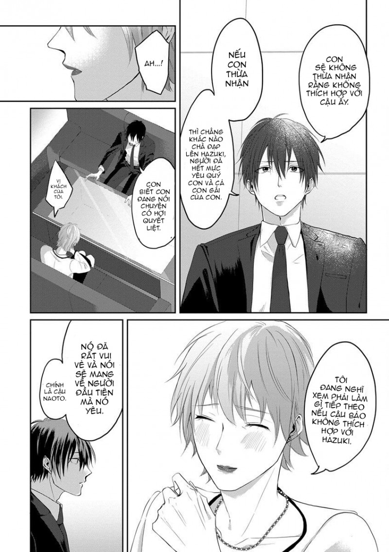 Hãy Khiến Tôi Ghét Cậu Chapter 8 - Next Chapter 9