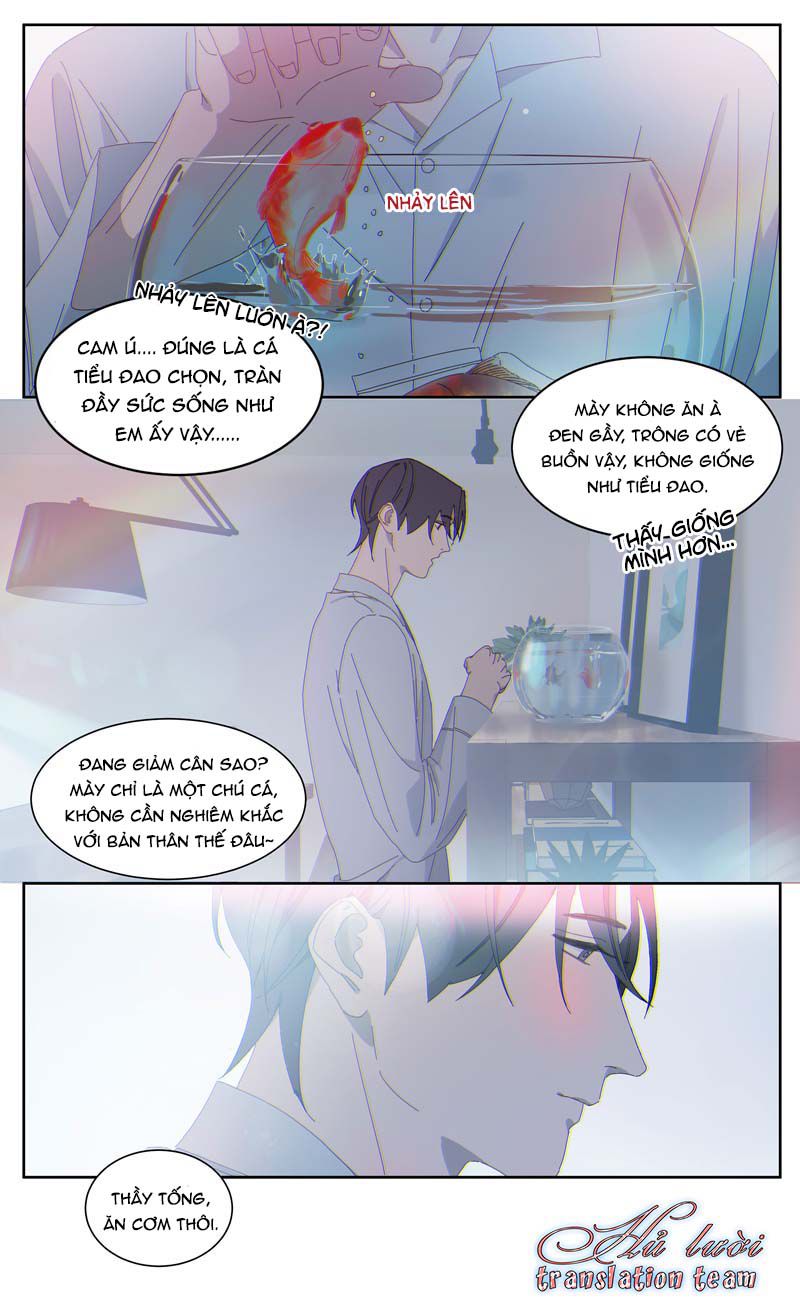 Điền loa tiên sinh Chapter 9 - Trang 2