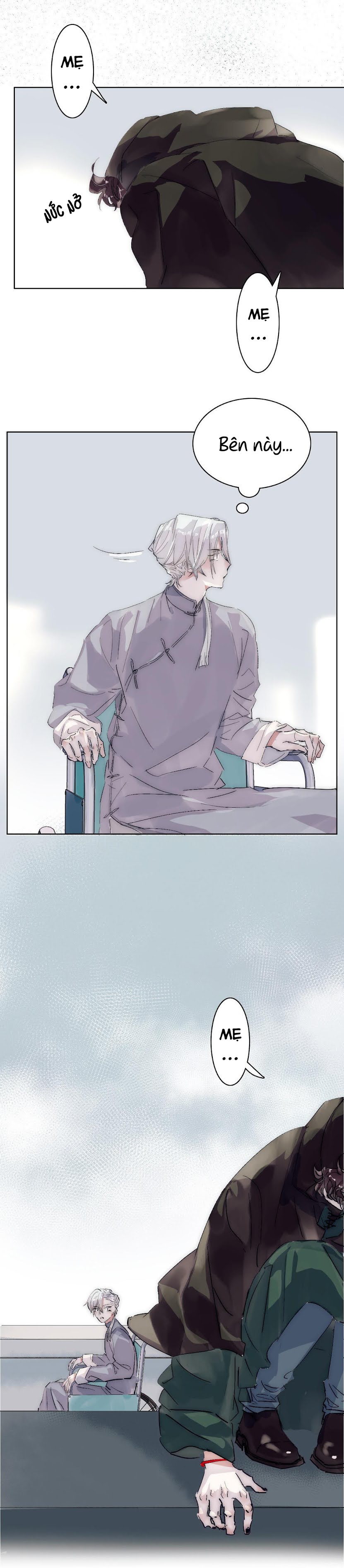 Phía Sau Cuốn Sách Manhua Chapter 4 - Trang 2