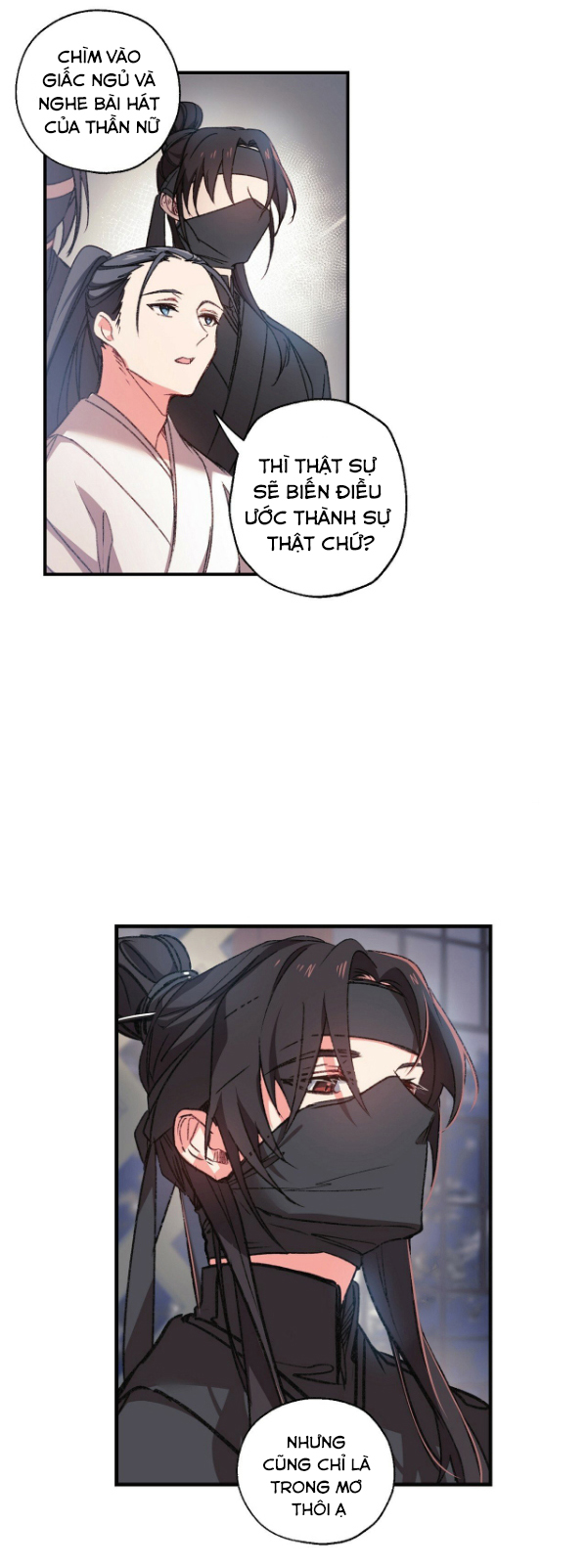 Nàng Sơn Ca Yêu Kiều Của Yêu Tinh ( End ) Chapter 1 - Next Chapter 2