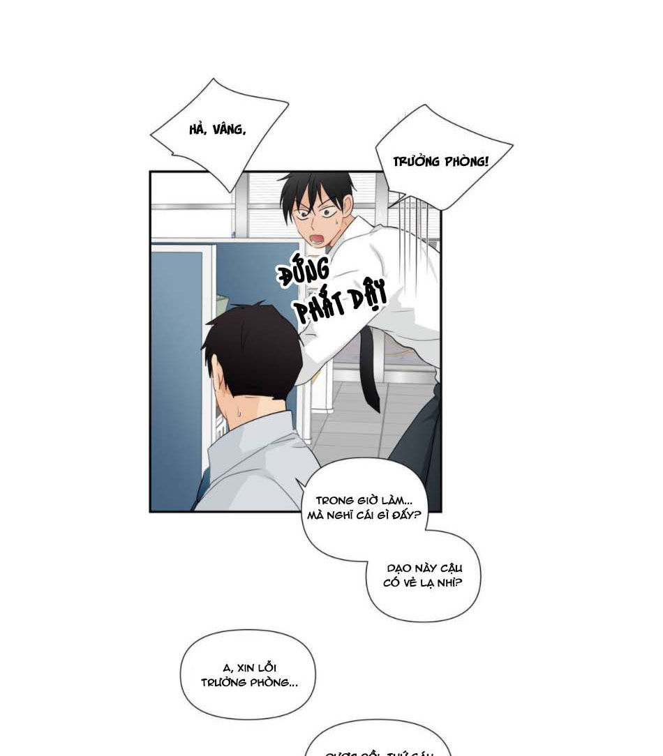 Big and big Chapter 8 - Trang 2