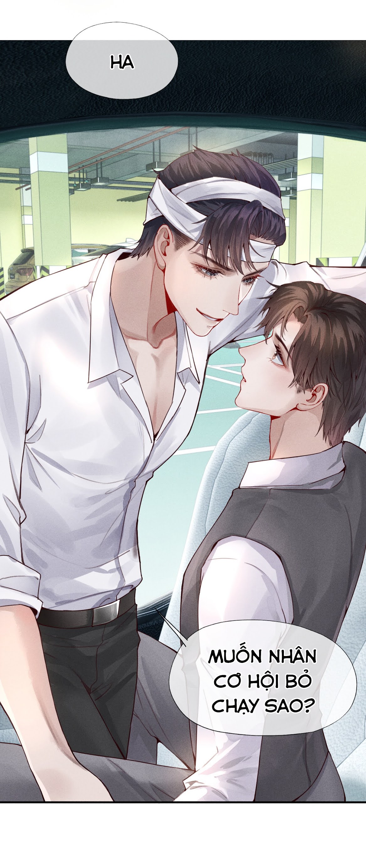 Dior Tiên Sinh - 迪奥先生 Chapter 2 - Next Chapter 3