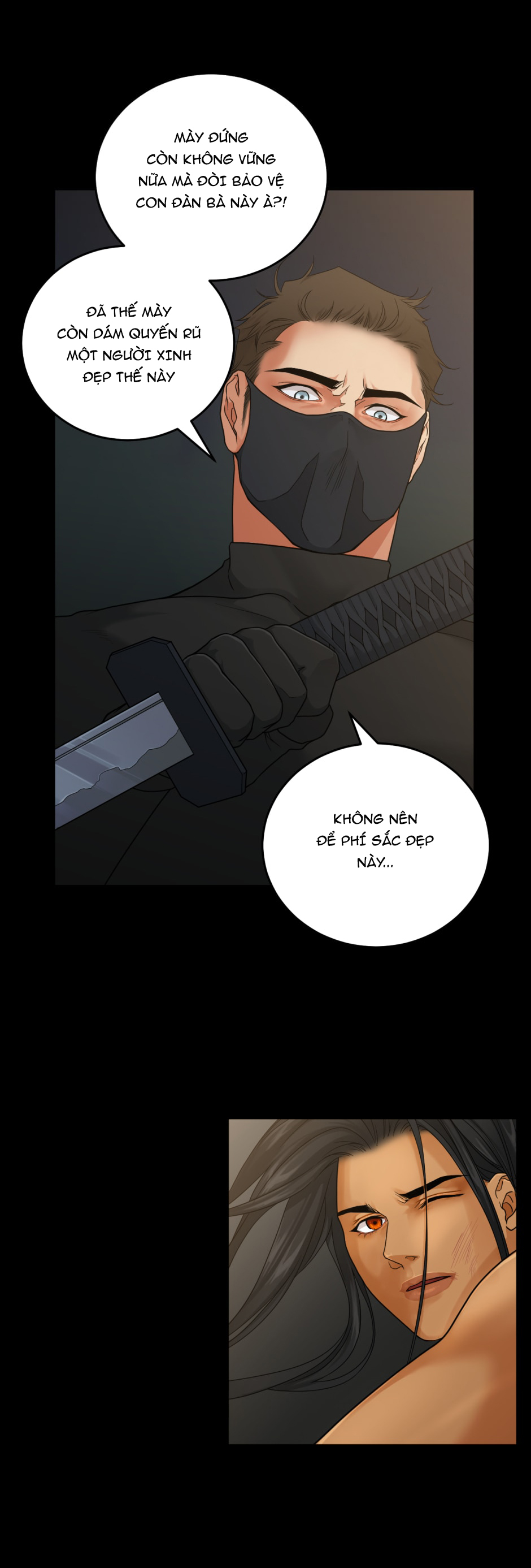 Khát Chapter 28 - Trang 3
