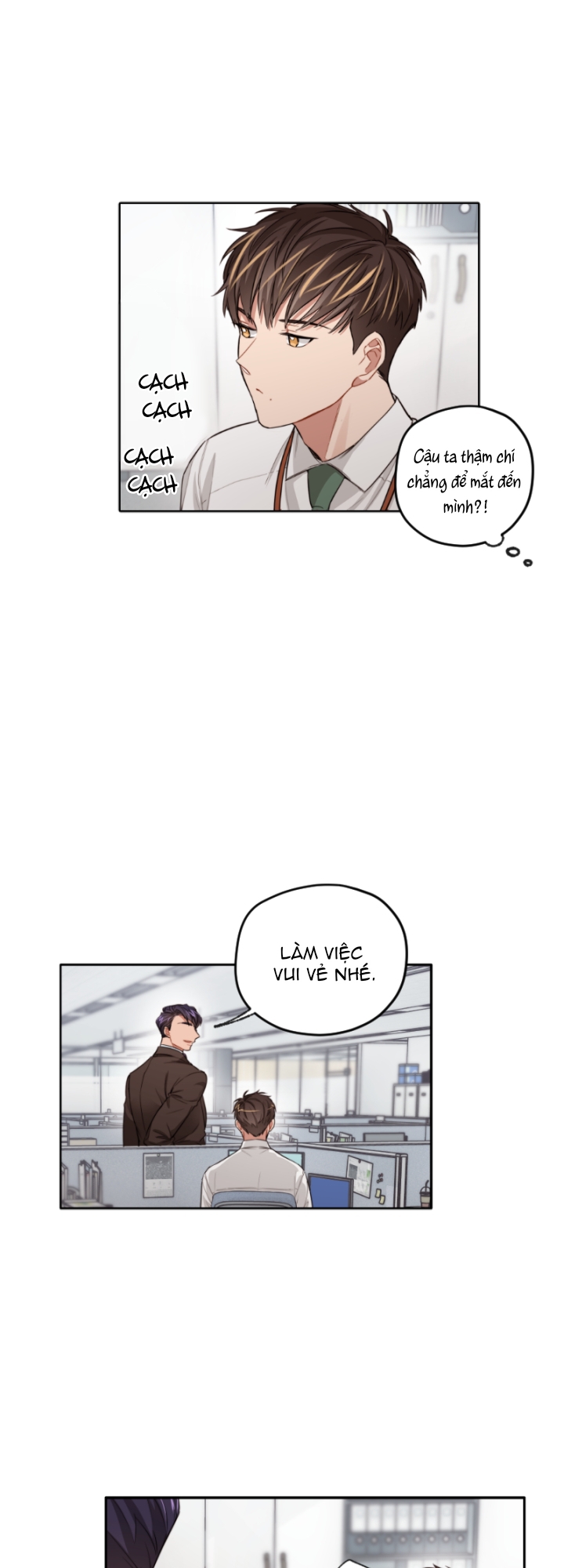 Kế hoạch tồi tệ Chapter 3 - Trang 3