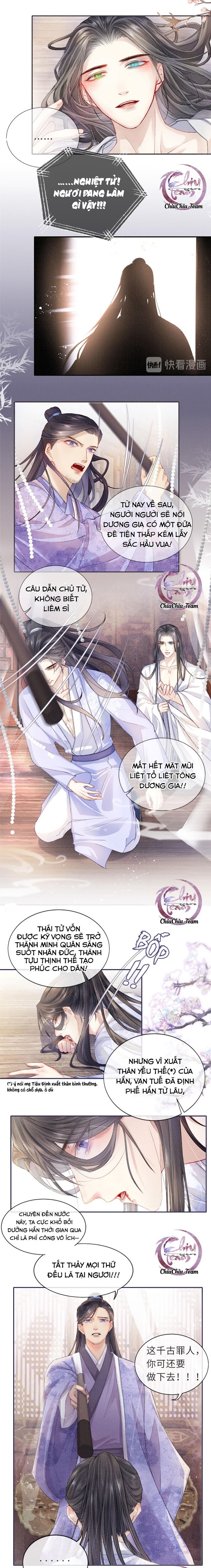 Tướng Quân Lệnh Chapter 13 - Next Chapter 14