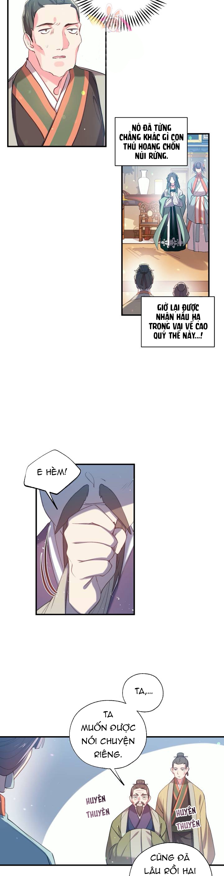 Nàng Sơn Ca Yêu Kiều Của Yêu Tinh ( End ) Chapter 23 - Next Chapter 24