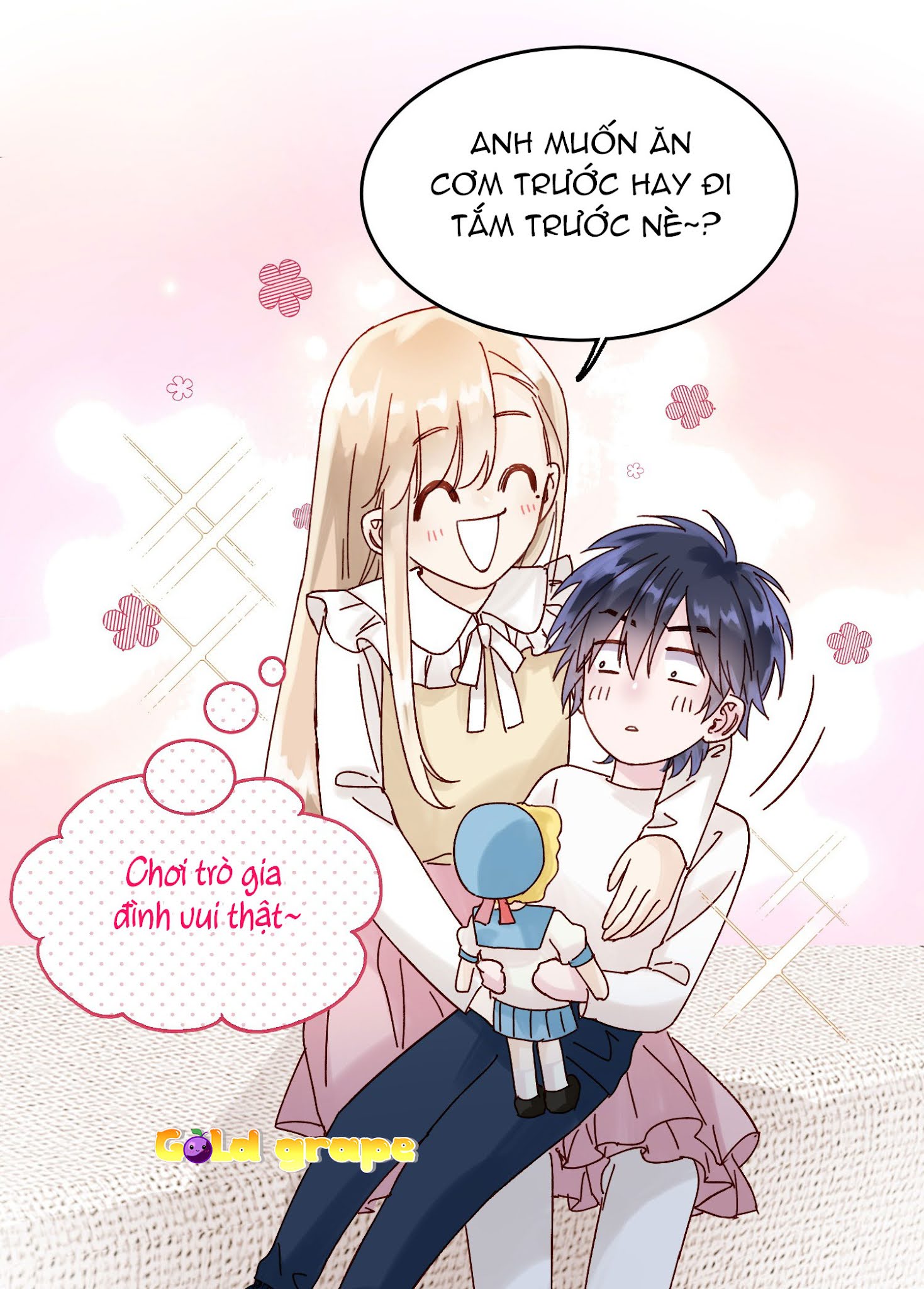 Tôi Phải Trở Thành Nhân Vật Đại Phản Diện Chapter 8 - Trang 2