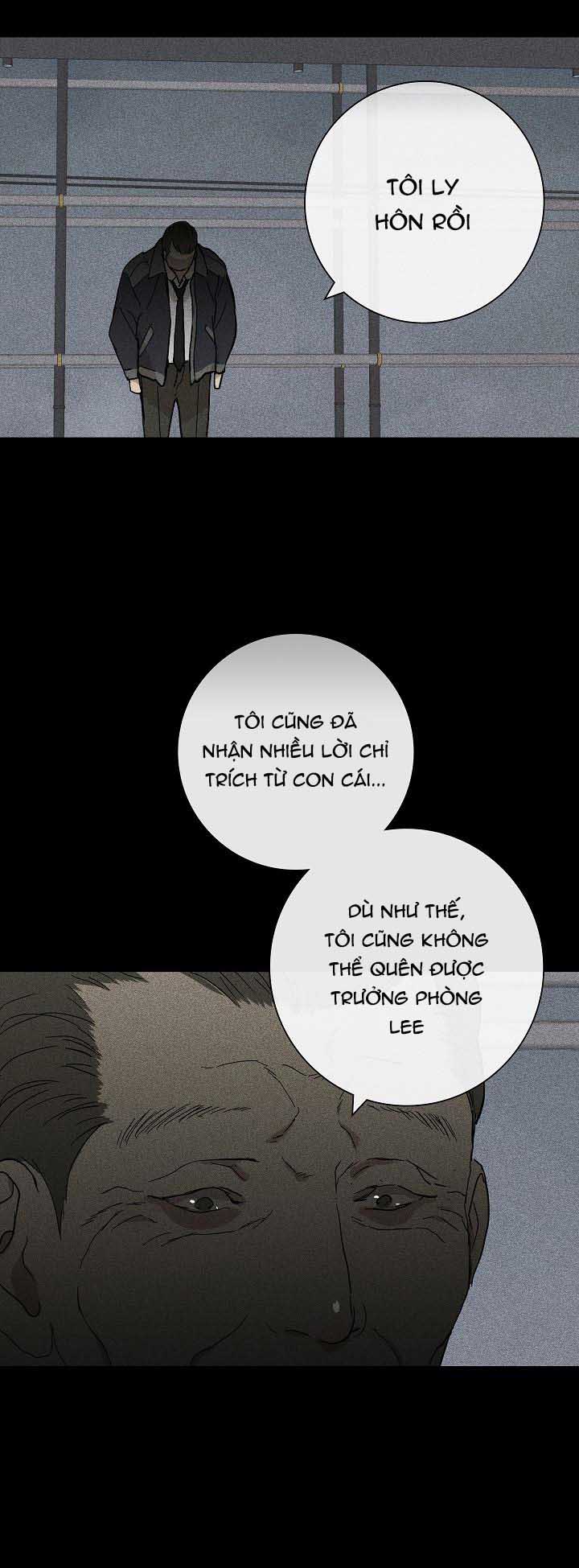 MỐI TÌNH ĐÃ MẤT Chapter 5 - Trang 2