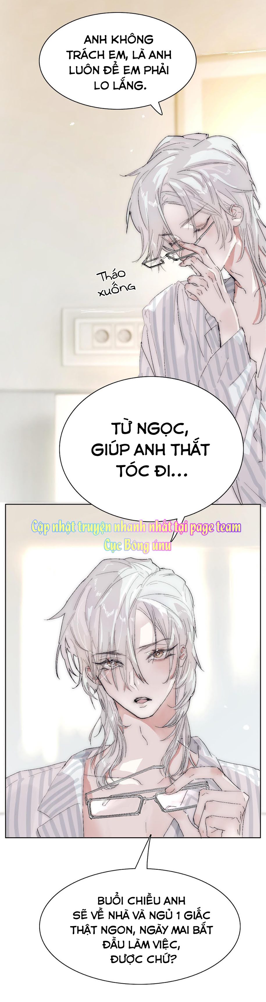 Phía Sau Cuốn Sách Manhua Chapter 4 - Trang 2