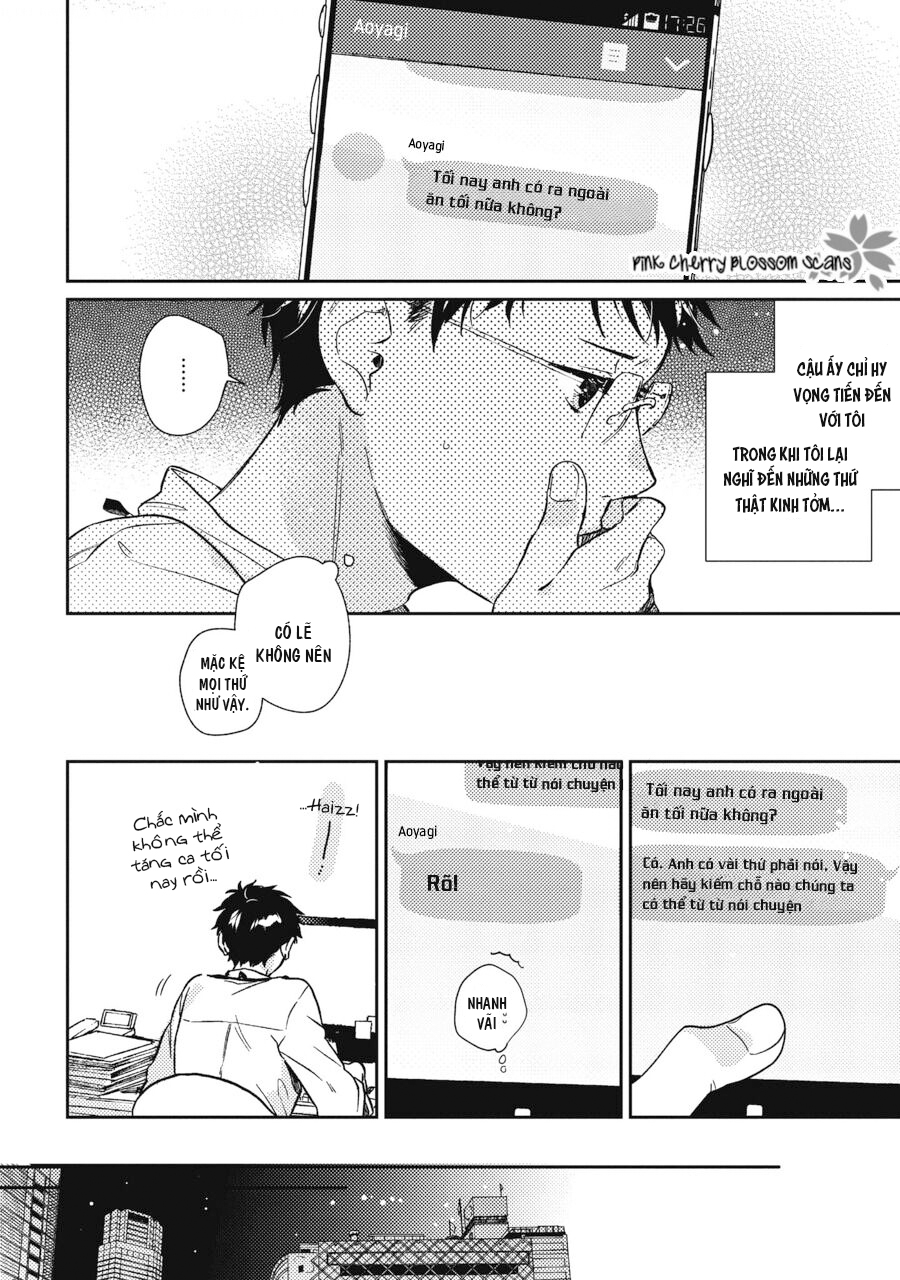 Kono Koi Wa Kataranai Chapter 3 - Next Chapter 4